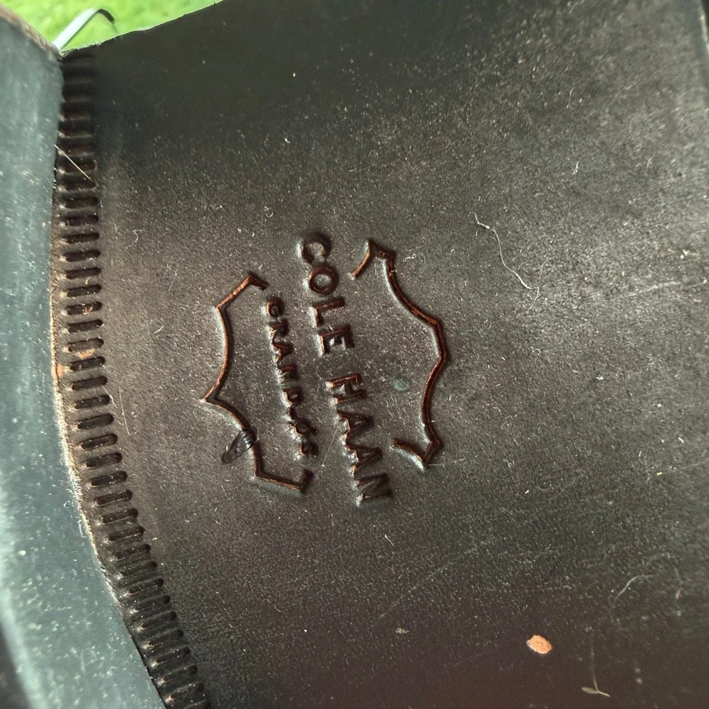 Cole Haan brand cole